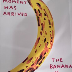 THE MOMENT HAS ARRIVED