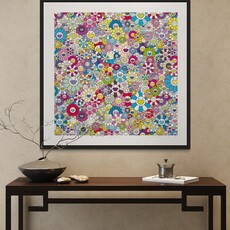 Flowers (Cleveland Museum of Art Edition Silkscreen)