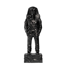 XL Ancient Astronaut Tutankhamun (Graphite Black)
