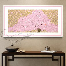 Cherry Blossom Tree (Sakura Cleveland Museum LARGE)