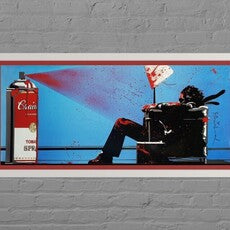 Max Spray (Life is Beautiful) lithograph