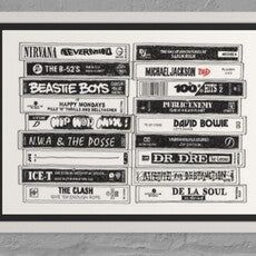 Stacks (Rare, Double signed)