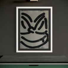 Minute Man (1/1 Unique work, HAND SIGNED)