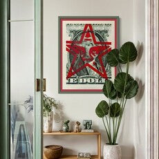 This is Your God HPM (Hand painted multiple)