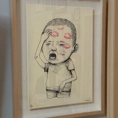 Crying Boy