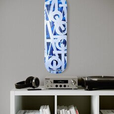RETNA X BTS Deck 4 (rare edition of 100, Blue and White)