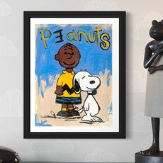 Me and My Dawg (PRINTER’S PROOF)