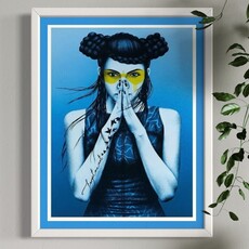 Vergiss (Ukraine charity variant)