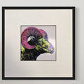 Bighorn Ram  (Art Basel ‘87, Variant 6)