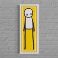 Standing Figure (Signed, Yellow Variant)