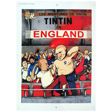 Tin Tin England