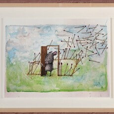 Lapin Sans Abri (Homeless Rabbit)