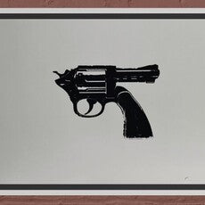 Gun (Warhol) Artist Proof