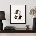 Art in Action (Blek le Rat)