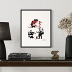 Art in Action (Blek le Rat)