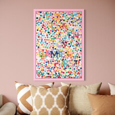 The Currency (Pink Variant, Hand signed)