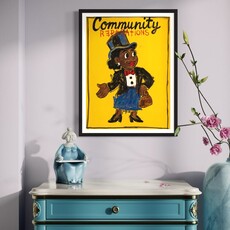 Community Reparations II (Yellow Variant)