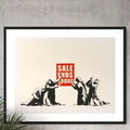 SALE ENDS (LA EDITION)