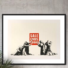 SALE ENDS (LA EDITION)