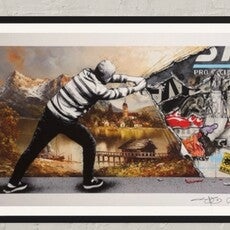 Behind The Wall (DECAY Variant)