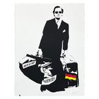 The Man Who Walks Through Walls (German)