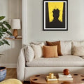 Shadow head (Yellow)