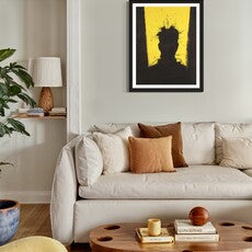 Shadow head (Yellow)