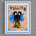 Pebblez (Printer’s Proof)