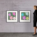 Art & Love (VIP Warhol Flowers)