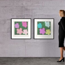 Art & Love (VIP Warhol Flowers)