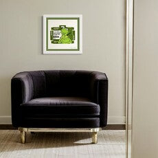 It’s not easy being Green (Gallery Proof)