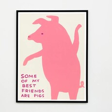 Some of My Best Friends are Pigs