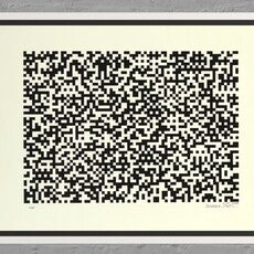 Binary Code (Black Variant)