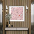 Sakura (Cherry Blossom tree) silkscreen Cleveland Museum