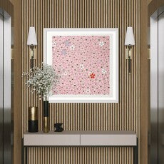 Sakura (Cherry Blossom tree) silkscreen Cleveland Museum