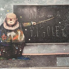 We're not here to laugh