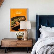 Reality Is Just Something You Handle