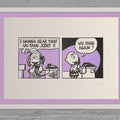 Wu-Tang Again? (Purple Variant) AP/ Artist proof