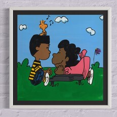 We All Deserve Real Love (Limited edition, hand finished variant)