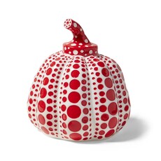 Pumpkin (Red/White)