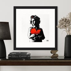 The Love Fighter