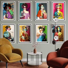 Milieu Redux Suite (8 Works)