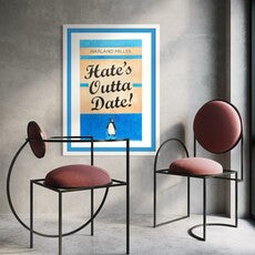 Hate’s Outta Date! (Blue Variant)