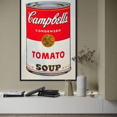 Soup Can (Tomato)
