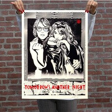 Tomorrow's Another Night - Red Edition