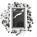 Window No.1 (Puzzle)