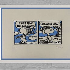 Ski Mask Way (Dark Blue Variant)