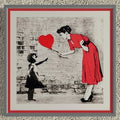 Love Catcher (Red Variant)