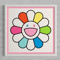 Smiley Days with Ms Flower to You! (Silkscreen)