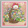 Homage to Basket of Flowers (Song Dynasty)